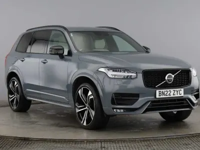 Used Volvo XC90 R-Design 235 HP (172 kW) 2022 Grey SUV
