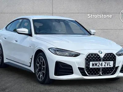 Used BMW 420 Gran Coupé