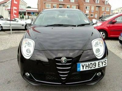 Used 2009 Alfa Romeo MiTo Hatchback | £7,990