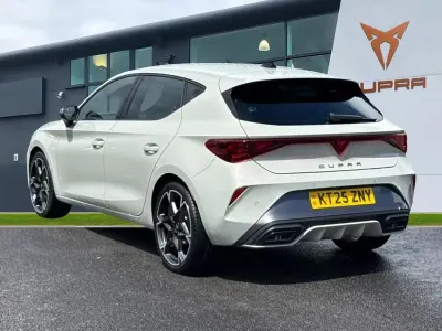 Used Cupra Leon