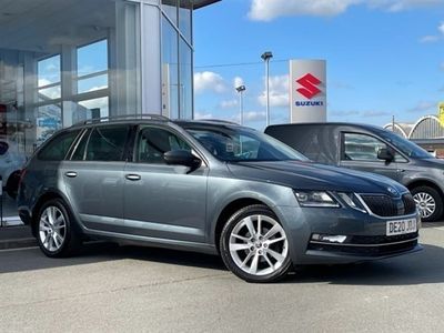 used Skoda Octavia 1.6 TDI CR SE L 5dr