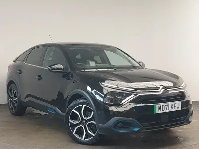 Used Citroën e-C4