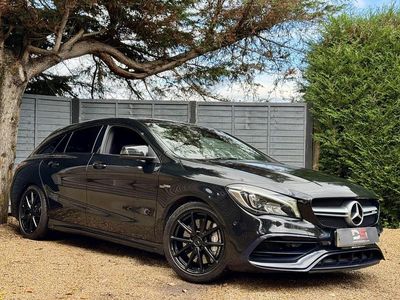 Mercedes CLA45 AMG
