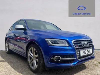 Used Audi SQ5