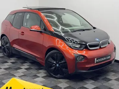 Used BMW i3 2014 Hatchback