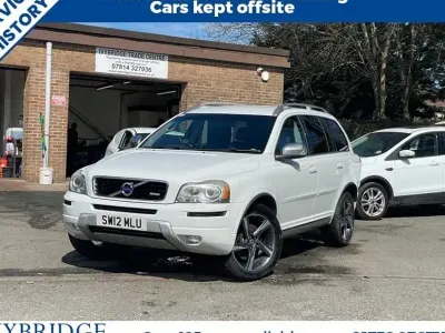 Begagnad Volvo XC90