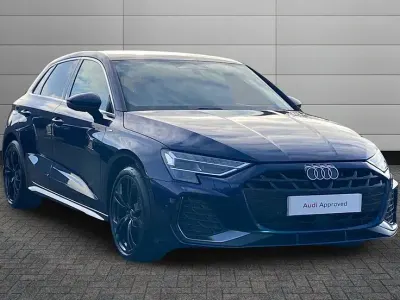 Used Audi A3