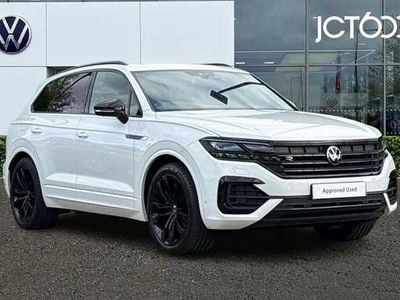 VW Touareg