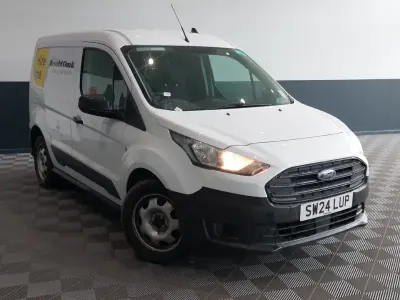 Used Ford Transit Connect