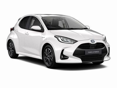 Forest green New 2025 Toyota Yaris Hybrid Design | £25,985 (Fair price)