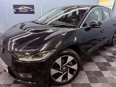 Used Jaguar I-Pace 294 kW (400 HP) 2019 SUV
