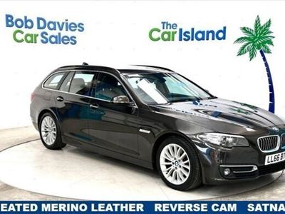 used BMW 520 5 Series d [190] Luxury 5dr Step Auto