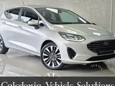 Used Ford Fiesta Titanium X 125 HP (91 kW) 2024 Hatchback