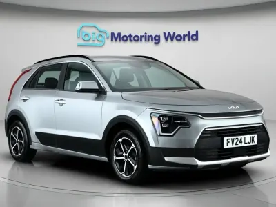 Used Kia Niro 180 HP (132 kW) 2024 Grey SUV