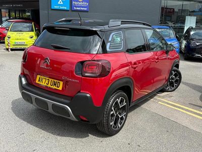 Citroën C3 Aircross