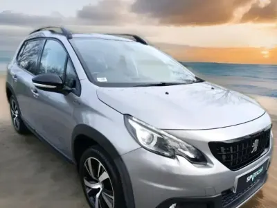 Second-hand Peugeot 2008 Active 2008