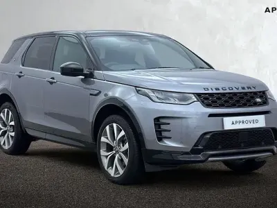 Used Land Rover Discovery Sport HSE Dynamic 204 HP (150 kW) 2024 Grey SUV