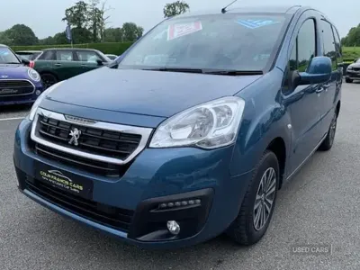 Used Peugeot TePee Active 75 HP (55 kW) 2019 Estate
