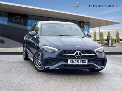 Used Mercedes C200
