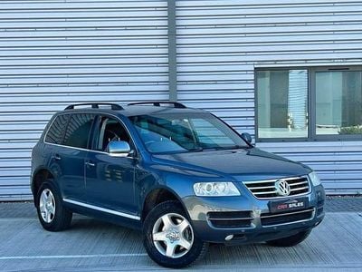 VW Touareg