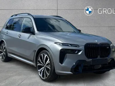 Used BMW X7