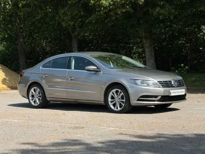 Used VW CC