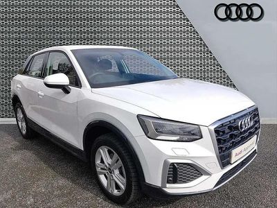 Used Audi Q2 Sport 147 HP (108 kW) 2024 White SUV