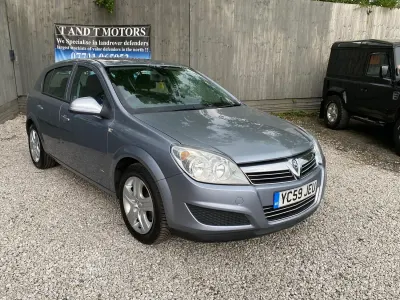 Używany Vauxhall Astra