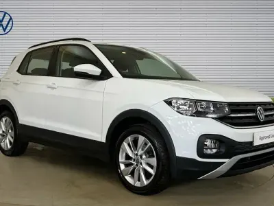Używany VW T-Cross SE 110 KM (80 kW) 2023 SUV