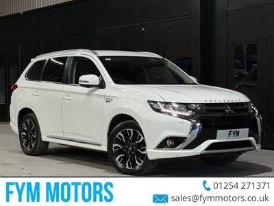 Mitsubishi Outlander P-HEV