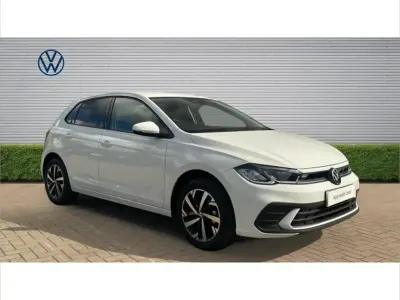 New VW Polo Match 94 HP (69 kW) 2025 Other Hatchback
