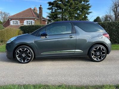 Used Citroën DS3 2013 Grey Hatchback