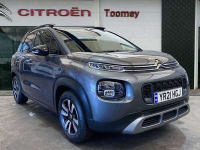 used Citroën C3 Aircross 1.2 PURETECH SHINE EURO 6 (S/S) 5DR PETROL FROM 2021 FROM BASILDON (SS15 6RW) | SPOTICAR