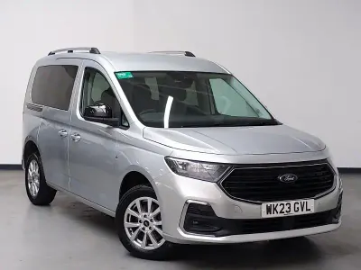 Used Ford Tourneo