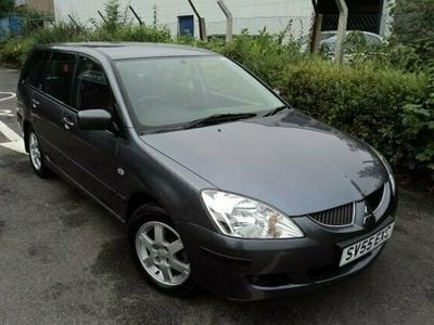 Used Mitsubishi Lancer 96 HP (70 kW) 2005 Sedan