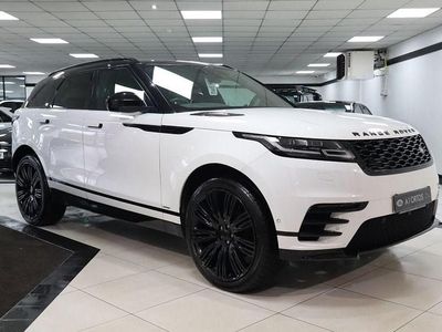 Used Land Rover Range Rover Velar SE Dynamic 180 HP (132 kW) 2019 White SUV