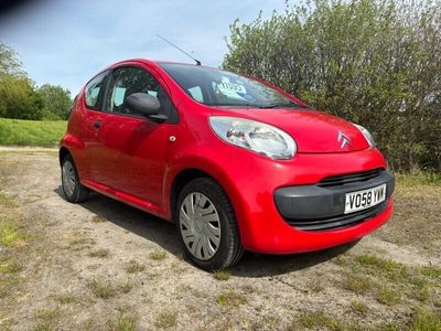 used Citroën C1 1.0i Vibe 3dr