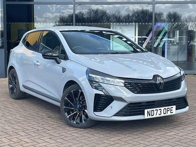Used Renault Clio V Esprit Alpine 143 HP (105 kW) 2025 Hatchback