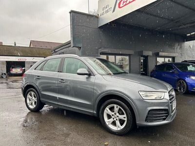 used Audi Q3 1.4T FSI Sport 5dr S Tronic