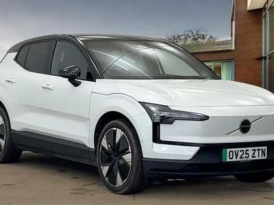 Used 2025 Volvo EX30 Performance SUV | £30,990 (Fair price)
