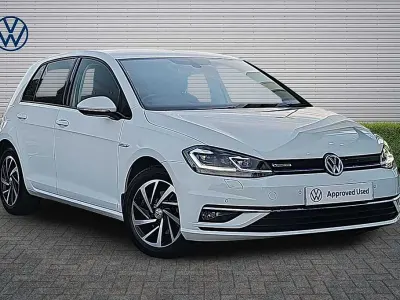Used VW Golf VII 130 HP (95 kW) 2019