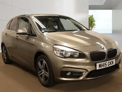 Used BMW 218 Luxury Line 2015 Estate