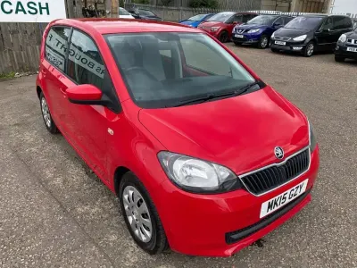 Used Skoda Citigo