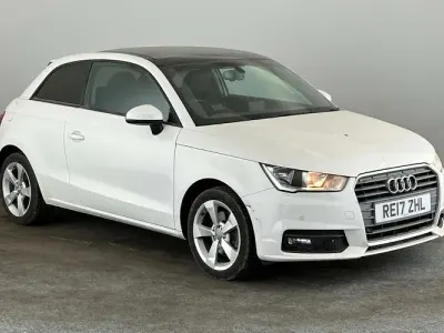 Used Audi A1 Sportback Sport 116 HP (85 kW) 2017 Hatchback