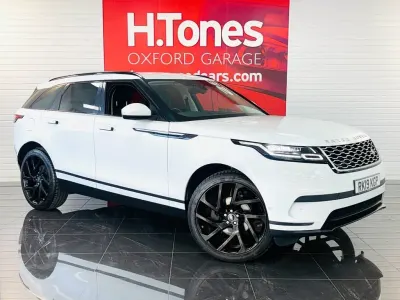 Used Land Rover Range Rover Velar SE 240 HP (176 kW) 2019 White SUV