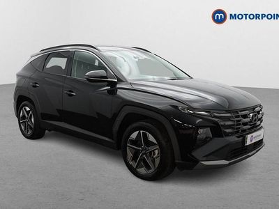 Used Hyundai Tucson Premium 2024 Black SUV