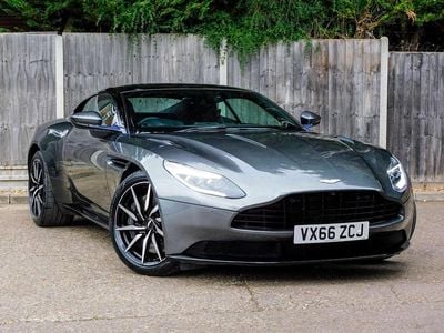 Aston Martin DB11