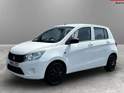 Used Suzuki Celerio
