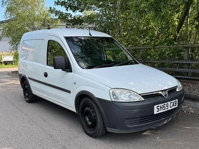Vauxhall Combo