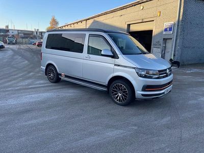 Used VW T6 Trendline 2017 Silver Van